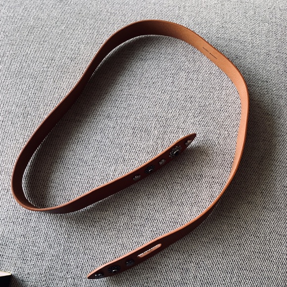 - NEW Isabel Marant Lecce Belt AX4 - Picture 5 of 9